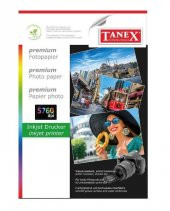 TANEX FOTOGRAF KAGIDI A6 (10x15) 240gr 50 LI - 1