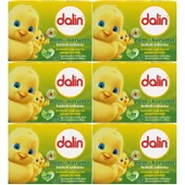Dalin Bebek Sabunu 100GR Avakadolu (6 Lı Set) - 1