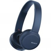 SONY WH-CH510 Bluetooth Kulaklık MAVİ - 1