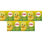 Dalin Bebek Sabunu 100GR Avakadolu (5 Li Set) - 1