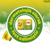 Dalin Bebek Sabunu 100GR Avakadolu (3 Lü Set) - 6