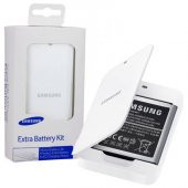 SAMSUNG EB-KC115B Galaxy K Zoom Orjinal Ekstra Batarya Kiti - 1