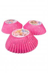 Winx Club Cupcake Muffin Kek Kağıt Kapsüllü 24 Adet - 2