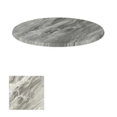 Werzalit Masa Tablası Yuvarlak 107 cm - Lavant - 1