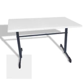 Halley Werzalit Mutfak Masası 80x140 (ESB) - Beyaz - 1