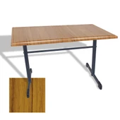 Halley Werzalit Mutfak Masası 70x120 (ESB) - Real Teak - 1
