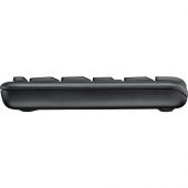 Logitech MK220 Kablosuz Klavye & Mouse Seti-Siyah - 4