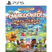 PS5 OVERCOOKED - 1