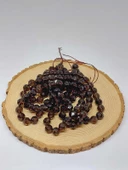 Dumanlı Kuvars Taşı Royal Quality Faset Kesim Dizi 10mm (52934) thumbnail 3