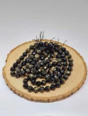 Golden Obsidyen Taşı Royal Quality Faset Kesim Dizi 10mm (52930) thumbnail 3