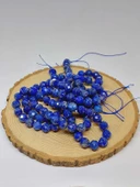 Lapis Taşı Royal Quality Faset Kesim Dizi 10mm (52924) thumbnail 3