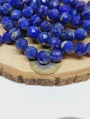 Lapis Taşı Royal Quality Faset Kesim Dizi 10mm (52924) thumbnail 2