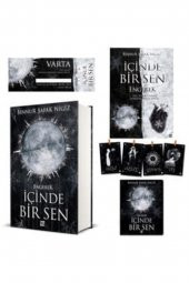 İçinde Bir Sen Engerek 1 Binnur Şafak Nigiz Dokuz Yayıları - 1