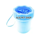 Kedi Köpek Pati Yıkama Kupa 10*15 Cm Büyük Boy - 1