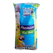 Vivid Premium Karışık Muhabbet Kuşu Yemi 20 Kg - 1