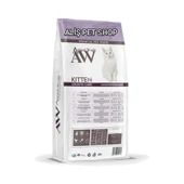 Kitten Tavuk,balık Ve Karidesli Yavru Kedi Maması 15 Kg - 2