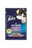 Felix Kuzulu Yetişkin Kedi Yaş Maması 26 X 85 gr thumbnail 2