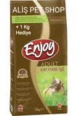 Tavuklu Yetişkin Kedi Maması 15 Kg - 1