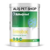 Entrobac Probiyotik Takviyesi 500gr +100gr Hediye - 1