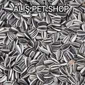 Çizgili Küçük Çekirdek 1 kg - 1