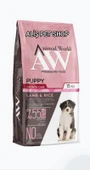 Kuzu Etli Pirinçli Yavru Köpek Maması 15 Kg - 1