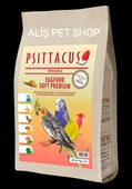 PSİTTACUS YUMUŞAK PREMIUM YUMURTA ÜRÜNÜ 5 kg - 1