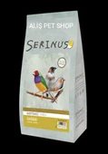 PSİTTACUS EGZOTİK İSPİNOZLAR ESTRILDIDS BAKIMI MAMASI 5kg - 1