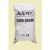 Aliş Pet Mısır Granülü Taban Altlığı 15kg - 1