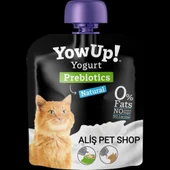 YOW UP Kedi için Yoğurt 85 gr - 1