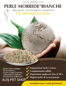 Kuş Maması Nemlendiricisi Bianco 1 Kg (Bölünmüş) - 1