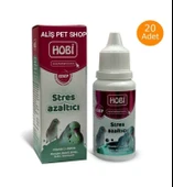 Hobi Kuşlar İçin Stres Azaltıcı Vitamin Takviyesi 30ml x 20 Adet - 1