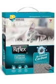 Aktif Karbonlu Topaklanan Kedi Kumu 10 Lt - 1
