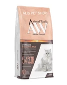 Sterilised Somonlu Kısır Kedi Maması 1.5 Kg - 1