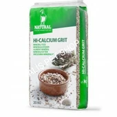 Güvercin Doğal Hi-Kalsiyumlu Deniz Kabuklu ve İstiridyeli Kum 20kg - 1