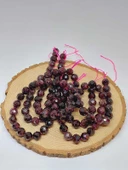 Lal (Granat) (Garnet) Taşı Royal Quality Faset Kesim Dizi 10mm (52918) thumbnail 3