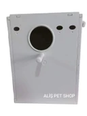 ALİŞPET PVC Muhabbet Yuvalık - 2