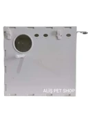 ALİŞPET PVC Muhabbet Yuvalık - 1