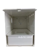 ALİŞPET PVC Muhabbet Yuvalık - 4
