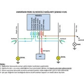 SSANGYONG REXTON AYARLI AMERİKAN PARK SİNYAL MODÜLÜ thumbnail 4