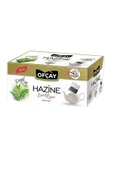 Ofçay Hazine Zengin Dem 15 gr 30'lu 5 Adet Demlik Poşet Çay - 1