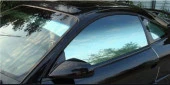FORD MONDEO - RANGER Aynalı Cam Filmi Siyah 6 Metre x 50 cm Aparatlı - 3