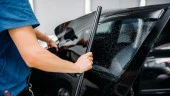HONDA CİVİC Cam Filmi Siyah 6 Metre x 50 cm Aparatlı - 3