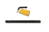MİNİ COOPER - COUNTRYMAN Cam Filmi Siyah 6 Metre x 50 cm Aparatlı - 1