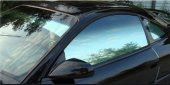 PEUGEOT 3008 5008 Aynalı Cam Filmi Siyah 6 Metre x 50 cm Aparatlı - 3