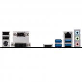 MSI B460M PRO DDR4 M2 PCIe NVME HDMI DVI PCIe 16X v3.0 1200p mATX - 4