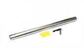MİTSUBİSHİ COLD - CARİZMA Aynalı Cam Filmi Siyah 6 Metre x 50 cm Aparatlı - 1