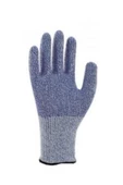Kesilmeye Dirençli Elyaf Eldiven Tek Adet Mavi 636700 thumbnail 4