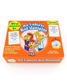 Az Lakırtı Bol İletişim Terapötik Etkinlik Kartları Ayben - 1