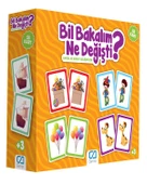 Bil Bakalım Ne Değişti? - 1