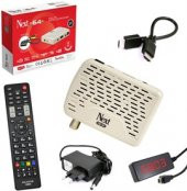 Uydu Alıcısı Next 64 Hd - 1